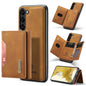 DG.MING M2 Series 3-Fold Multi Card Bag + Magnetic Phone Case, For Samsung Galaxy S23 5G, For Samsung Galaxy S23+ 5G, For Samsung Galaxy S23 Ultra 5G