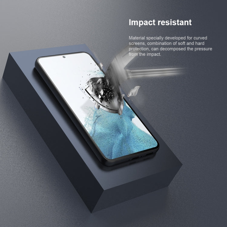 For Samsung Galaxy S23 5G NILLKIN Impact Resistant CurvedSurface Film, For Samsung Galaxy S23 5G, For Samsung Galaxy S23+ 5G, For Samsung Galaxy S23 Ultra 5G