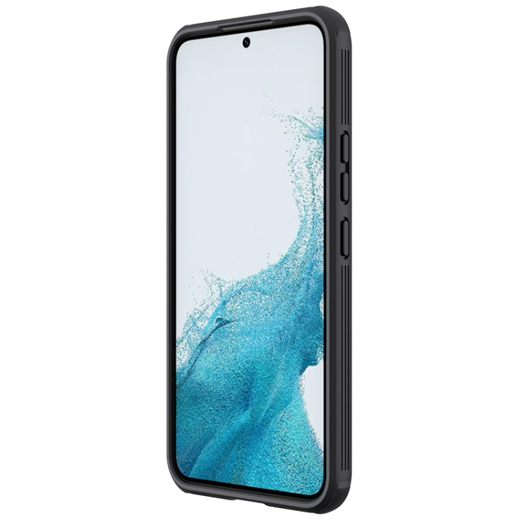 NILLKIN Black Mirror Pro Series Camshield PC Phone Case, For Samsung Galaxy A54 5G