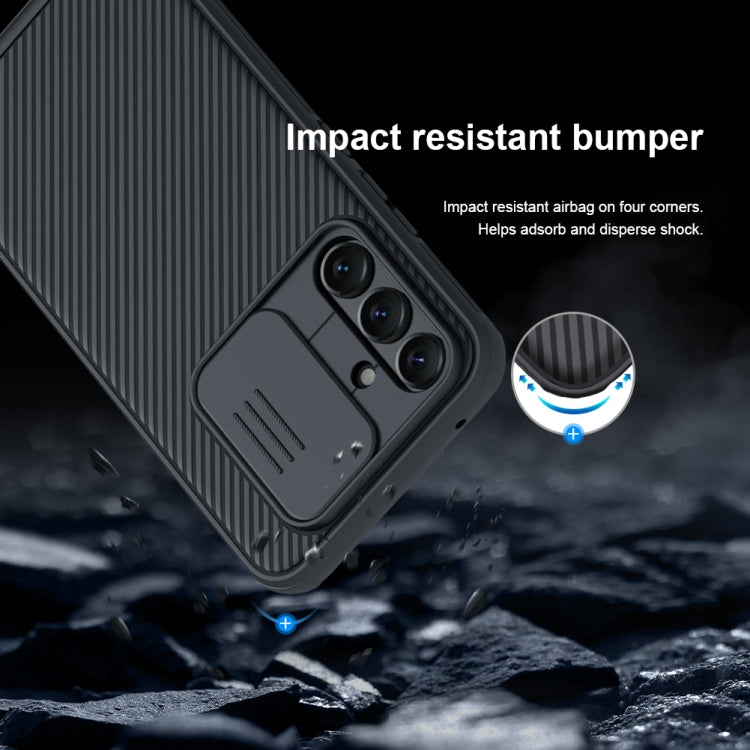 NILLKIN Black Mirror Pro Series Camshield PC Phone Case, For Samsung Galaxy A54 5G