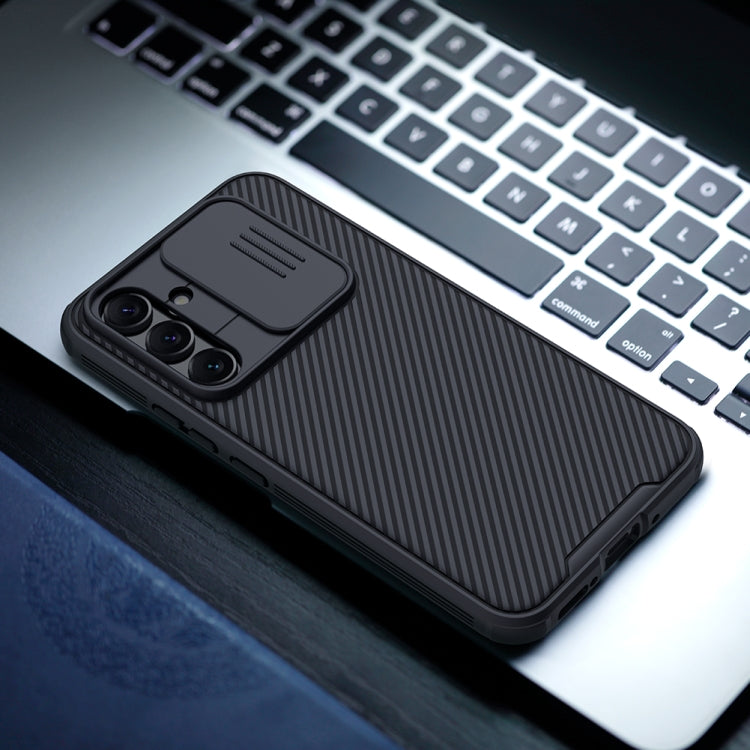 NILLKIN Black Mirror Pro Series Camshield PC Phone Case, For Samsung Galaxy A54 5G