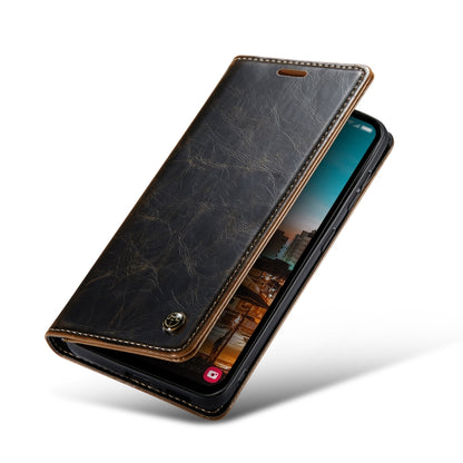 CaseMe 003 Crazy Horse Texture Leather Phone Case, For Samsung Galaxy A34 5G, For Samsung Galaxy A54 5G