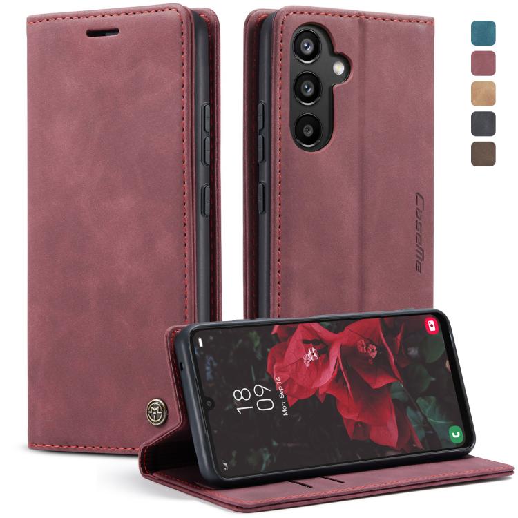 CaseMe 013 Multifunctional Horizontal Flip Leather Phone Case, For Samsung Galaxy A34 5G, For OPPO A96 4G / A36 4G