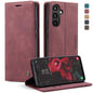 CaseMe 013 Multifunctional Horizontal Flip Leather Phone Case, For Samsung Galaxy A34 5G, For OPPO A96 4G / A36 4G