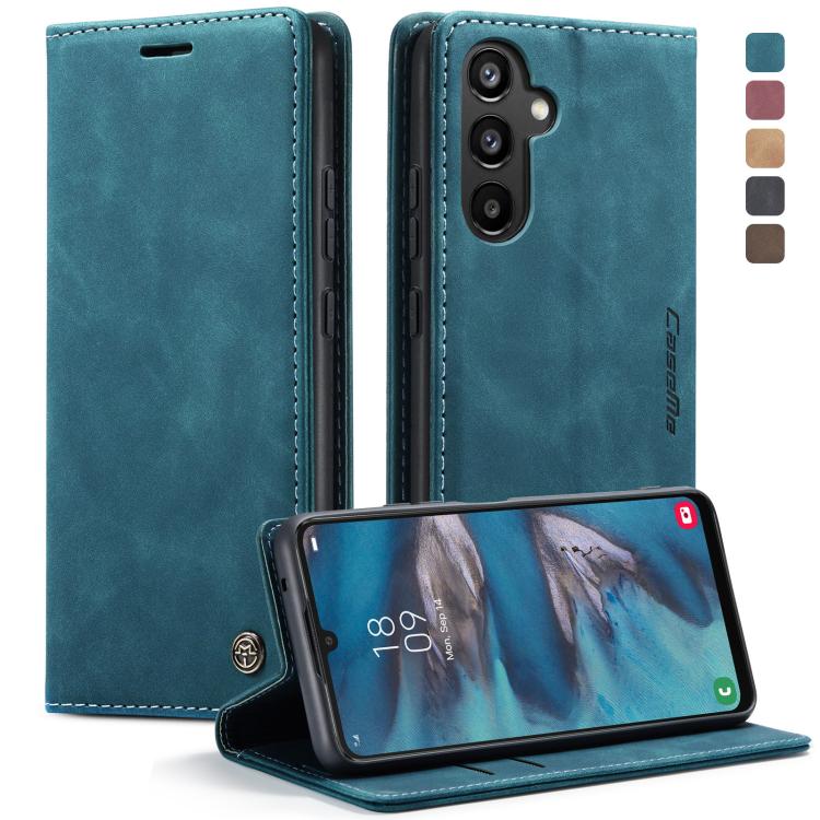 CaseMe 013 Multifunctional Horizontal Flip Leather Phone Case, For Samsung Galaxy A34 5G, For OPPO A96 4G / A36 4G