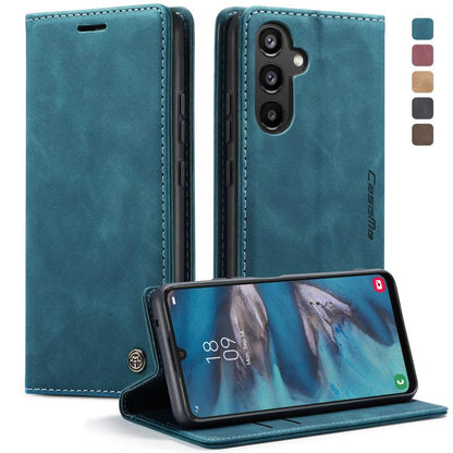 CaseMe 013 Multifunctional Horizontal Flip Leather Phone Case, For Samsung Galaxy A34 5G, For OPPO A96 4G / A36 4G