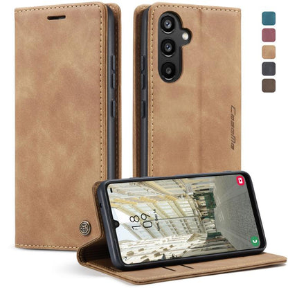 CaseMe 013 Multifunctional Horizontal Flip Leather Phone Case, For Samsung Galaxy A34 5G, For OPPO A96 4G / A36 4G
