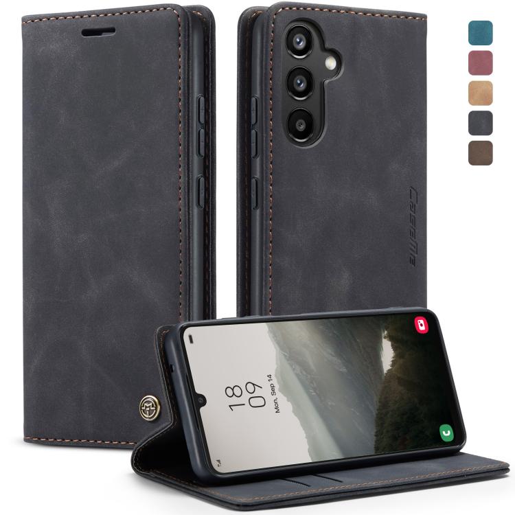 CaseMe 013 Multifunctional Horizontal Flip Leather Phone Case, For Samsung Galaxy A34 5G, For OPPO A96 4G / A36 4G
