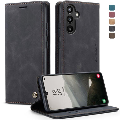 CaseMe 013 Multifunctional Horizontal Flip Leather Phone Case, For Samsung Galaxy A34 5G, For OPPO A96 4G / A36 4G