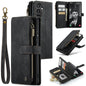 CaseMe C30 Multifunctional Leather Phone Case, For Samsung Galaxy A34 5G, For Samsung Galaxy S23 5G, For Samsung Galaxy S23+ 5G, For Samsung Galaxy S23 Ultra 5G