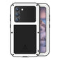 LOVE MEI Metal Shockproof Life Waterproof Dustproof Phone Case, For Samsung Galaxy S23 5G, For Samsung Galaxy S23+ 5G, For Samsung Galaxy S23 Ultra 5G