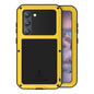 LOVE MEI Metal Shockproof Life Waterproof Dustproof Phone Case, For Samsung Galaxy S23 5G, For Samsung Galaxy S23+ 5G, For Samsung Galaxy S23 Ultra 5G