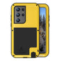 LOVE MEI Metal Shockproof Life Waterproof Dustproof Phone Case, For Samsung Galaxy S23 5G, For Samsung Galaxy S23+ 5G, For Samsung Galaxy S23 Ultra 5G