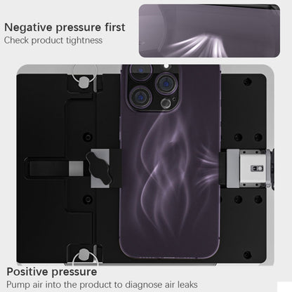 TBK-207 Portable Intelligent Air Tightness Detector Built-in Vacuum Pump, EU Plug, US Plug, UK Plug, AU Plug