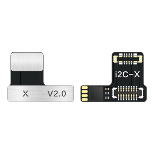 i2C MC12 SK-BOX Dot-matrix Flex Cable V2.0, For iPhone X