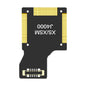 i2C Back Facing Telephoto Camera Cable, For iPhone XS / XS Max J4000, For iPhone 11 Pro / 11 Pro Max J7300, For iPhone 12 Pro J10400, For iPhone 12 Pro Max J10500