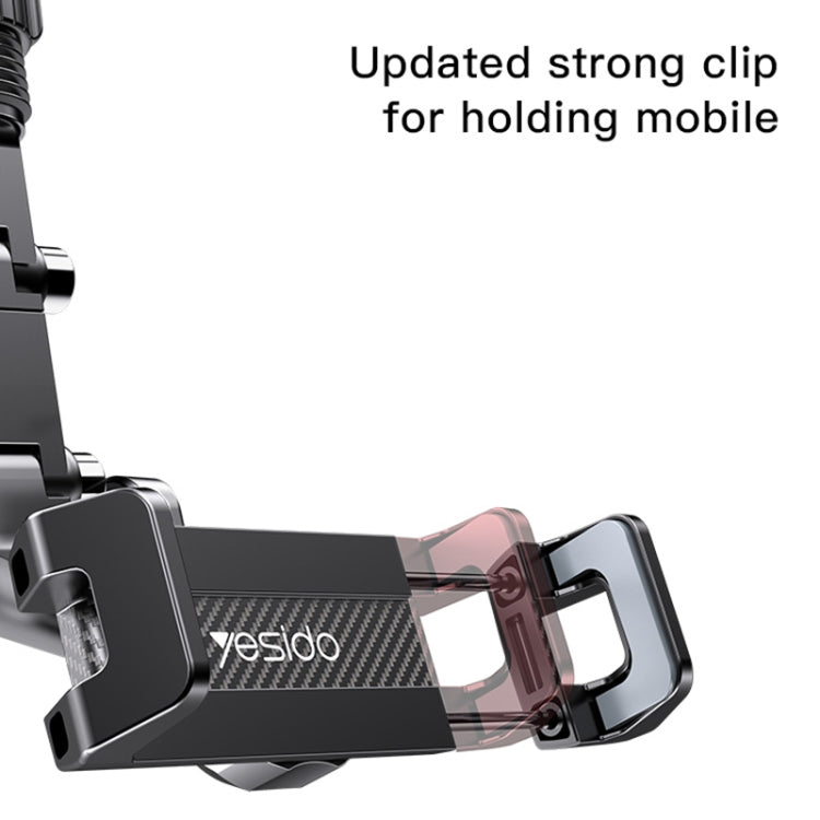Yesido C192 Car Rearview Mirror Using Phone Holder, C192