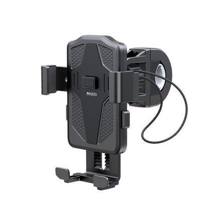 Yesido C94 Bicycle / Motorcycle Elastic Clip Phone Navigation Bracket, C94