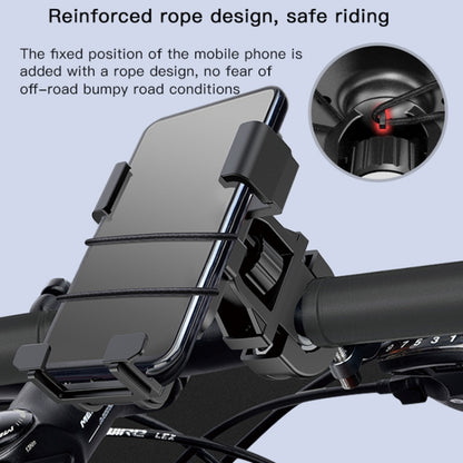 Yesido C94 Bicycle / Motorcycle Elastic Clip Phone Navigation Bracket, C94