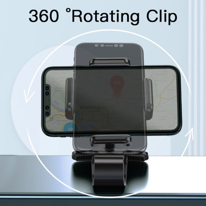 Yesido C103 Car Dashboard Snap-On Mobile Phone Navigation Holder, C103