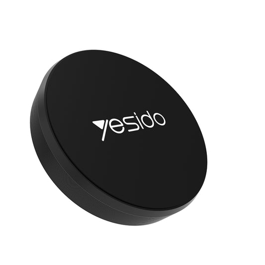 Yesido C38 Car Round Plate Magnetic Phone Holder, C38