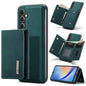 DG.MING M1 Series 3-Fold Multi Card Wallet + Magnetic Phone Case, For Samsung Galaxy A15 5G / A15 4G, For Samsung Galaxy A55 5G, For Samsung Galaxy A35 5G, For Samsung Galaxy S24 Ultra 5G, For Samsung Galaxy S24+ 5G, For Samsung Galaxy S24 5G����������...