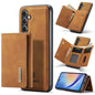 DG.MING M1 Series 3-Fold Multi Card Wallet + Magnetic Phone Case, For Samsung Galaxy A15 5G / A15 4G, For Samsung Galaxy A55 5G, For Samsung Galaxy A35 5G, For Samsung Galaxy S24 Ultra 5G, For Samsung Galaxy S24+ 5G, For Samsung Galaxy S24 5G����������...