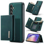 DG.MING M1 Series 3-Fold Multi Card Wallet + Magnetic Phone Case, For Samsung Galaxy A15 5G / A15 4G, For Samsung Galaxy A55 5G, For Samsung Galaxy A35 5G, For Samsung Galaxy S24 Ultra 5G, For Samsung Galaxy S24+ 5G, For Samsung Galaxy S24 5G����������...