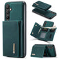 DG.MING M1 Series 3-Fold Multi Card Wallet + Magnetic Phone Case, For Samsung Galaxy A15 5G / A15 4G, For Samsung Galaxy A55 5G, For Samsung Galaxy A35 5G, For Samsung Galaxy S24 Ultra 5G, For Samsung Galaxy S24+ 5G, For Samsung Galaxy S24 5G����������...