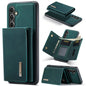 DG.MING M1 Series 3-Fold Multi Card Wallet + Magnetic Phone Case, For Samsung Galaxy A15 5G / A15 4G, For Samsung Galaxy A55 5G, For Samsung Galaxy A35 5G, For Samsung Galaxy S24 Ultra 5G, For Samsung Galaxy S24+ 5G, For Samsung Galaxy S24 5G����������...