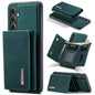 DG.MING M1 Series 3-Fold Multi Card Wallet + Magnetic Phone Case, For Samsung Galaxy A15 5G / A15 4G, For Samsung Galaxy A55 5G, For Samsung Galaxy A35 5G, For Samsung Galaxy S24 Ultra 5G, For Samsung Galaxy S24+ 5G, For Samsung Galaxy S24 5G����������...