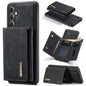 DG.MING M1 Series 3-Fold Multi Card Wallet + Magnetic Phone Case, For Samsung Galaxy A15 5G / A15 4G, For Samsung Galaxy A55 5G, For Samsung Galaxy A35 5G, For Samsung Galaxy S24 Ultra 5G, For Samsung Galaxy S24+ 5G, For Samsung Galaxy S24 5G����������...