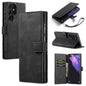 DG.MING Retro Oil Edge Flip Leather Phone Case, For Samsung Galaxy S23 5G, For Samsung Galaxy S23 Ultra 5G
