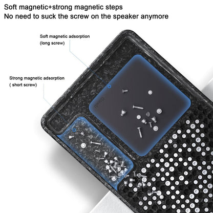 Qianli Magnetic Design Mobile Phone Screw Special Storage Tray, Screw Special Storage Tray