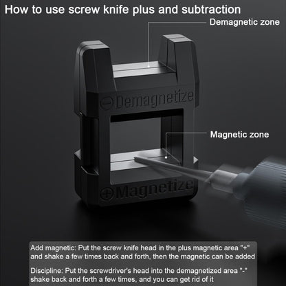 Qianli Magnetic Design Mobile Phone Screw Special Storage Tray, Screw Special Storage Tray