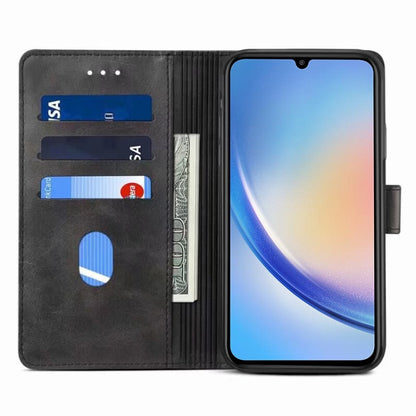 GUSSIM Horizontal Flip Leather Phone Case, For Samsung Galaxy A33 5G, For Samsung Galaxy A34 5G, For Samsung Galaxy A54 5G