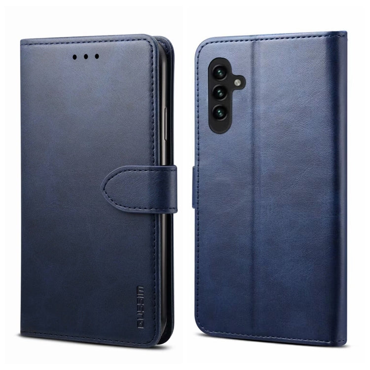 GUSSIM Horizontal Flip Leather Phone Case, For Samsung Galaxy A33 5G, For Samsung Galaxy A34 5G, For Samsung Galaxy A54 5G
