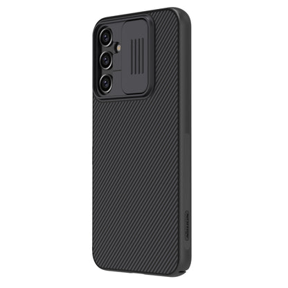 NILLKIN Black Mirror Series Camshield PC Phone Case, For Samsung Galaxy A15 5G, For Samsung Galaxy A34 5G, For Samsung Galaxy A25, For Samsung Galaxy A24 4G, For Samsung Galaxy M54 5G