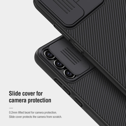 NILLKIN Black Mirror Series Camshield PC Phone Case, For Samsung Galaxy A15 5G, For Samsung Galaxy A34 5G, For Samsung Galaxy A25, For Samsung Galaxy A24 4G, For Samsung Galaxy M54 5G