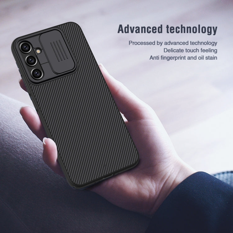 NILLKIN Black Mirror Series Camshield PC Phone Case, For Samsung Galaxy A15 5G, For Samsung Galaxy A34 5G, For Samsung Galaxy A25, For Samsung Galaxy A24 4G, For Samsung Galaxy M54 5G