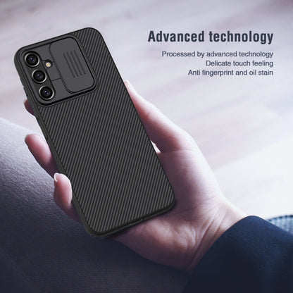NILLKIN Black Mirror Series Camshield PC Phone Case, For Samsung Galaxy A15 5G, For Samsung Galaxy A34 5G, For Samsung Galaxy A25, For Samsung Galaxy A24 4G, For Samsung Galaxy M54 5G