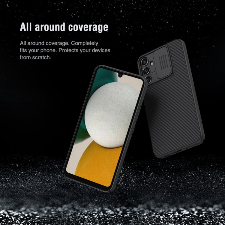 NILLKIN Black Mirror Series Camshield PC Phone Case, For Samsung Galaxy A15 5G, For Samsung Galaxy A34 5G, For Samsung Galaxy A25, For Samsung Galaxy A24 4G, For Samsung Galaxy M54 5G