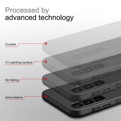 NILLKIN Frosted PC Phone Case, For Samsung Galaxy A24 4G, For Samsung Galaxy A15 5G, For Samsung Galaxy A34 5G, For Samsung Galaxy A35, For Samsung Galaxy M54 5G, For Samsung Galaxy A25