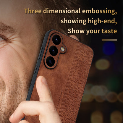 AZNS 3D Embossed Skin Feel Phone Case, For Samsung Galaxy S23 FE 5G, For Samsung Galaxy A25 5G, For Samsung Galaxy M14