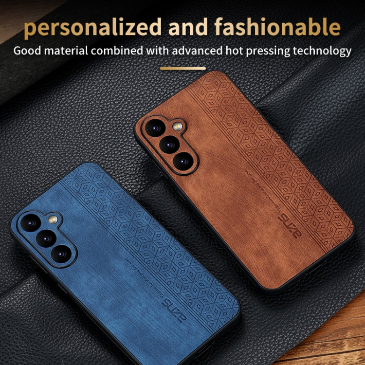 AZNS 3D Embossed Skin Feel Phone Case, For Samsung Galaxy S23 FE 5G, For Samsung Galaxy A25 5G, For Samsung Galaxy M14