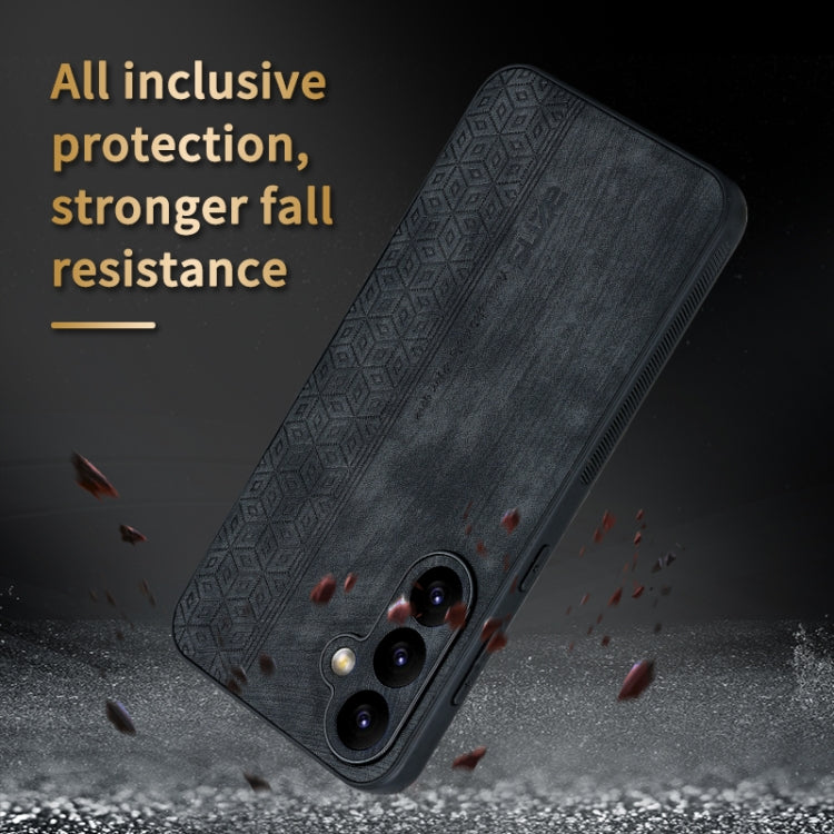 AZNS 3D Embossed Skin Feel Phone Case, For Samsung Galaxy S23 FE 5G, For Samsung Galaxy A25 5G, For Samsung Galaxy M14