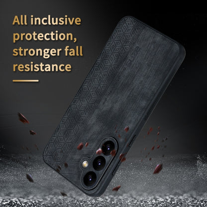 AZNS 3D Embossed Skin Feel Phone Case, For Samsung Galaxy S23 FE 5G, For Samsung Galaxy A25 5G, For Samsung Galaxy M14