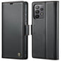 CaseMe 023 Butterfly Buckle Litchi Texture RFID Anti-theft Leather Phone Case, For Samsung Galaxy A12 5G, For Samsung Galaxy A13 4G/5G/A04s/A04/M13 5G, For Samsung Galaxy S20 FE, For Samsung Galaxy A23, For Samsung Galaxy A73 5G, For Samsung Galaxy A33...