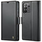 CaseMe 023 Butterfly Buckle Litchi Texture RFID Anti-theft Leather Phone Case, For Samsung Galaxy A12 5G, For Samsung Galaxy A13 4G/5G/A04s/A04/M13 5G, For Samsung Galaxy S20 FE, For Samsung Galaxy A23, For Samsung Galaxy A73 5G, For Samsung Galaxy A33...