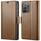 CaseMe 023 Butterfly Buckle Litchi Texture RFID Anti-theft Leather Phone Case, For Samsung Galaxy A12 5G, For Samsung Galaxy A13 4G/5G/A04s/A04/M13 5G, For Samsung Galaxy S20 FE, For Samsung Galaxy A23, For Samsung Galaxy A73 5G, For Samsung Galaxy A33...
